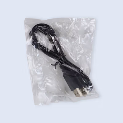 Taffware Kabel USB 2.0 USB A Male to Male untuk Printer Scanner TPE 1M - Black — gambar 5