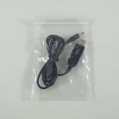 Taffware USB Converter Adapter Power Boost Line DC 5V to DC 9V 0.9A 1M - ST01 - Black — gambar 5