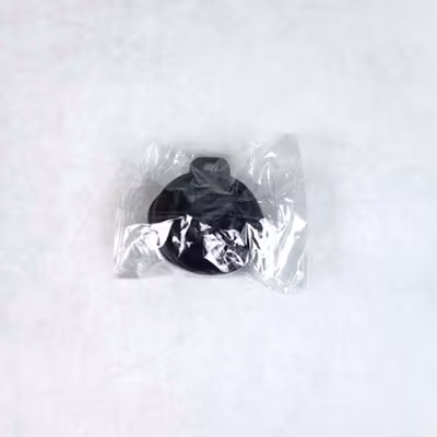 Corong Lipat Air Minyak Multifungsi Collapsible Silicone Funnel 1.5cm - FL15 - Black — gambar 5