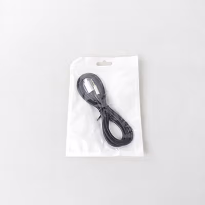 ChicRain Kabel Audio Speaker HiFi Lightning to AUX 3.5mm 1M for iPhone - VW-1 - Black/Silver — gambar 5