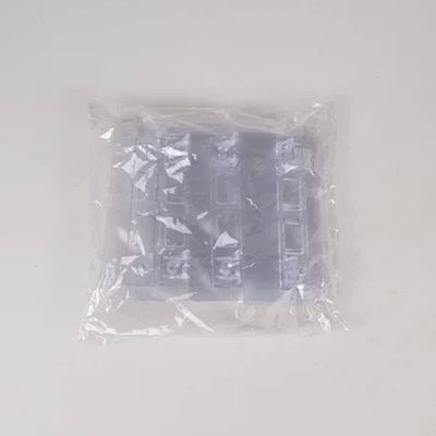 CellDeal Holder Siku Penyangga Rak Ambalan Shelf Support 6 PCS - CD010 - Transparent — gambar 5