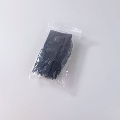 SHUANBAO Sarung Senter Flashlight Holster Bag Tactical 600D Nylon - SAN-60 - Black — gambar 5