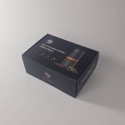 iCafilas Alat Penggiling Kopi Elektrik Coffee Grinder 2in1 Dripper - FK13 - Black — gambar 5