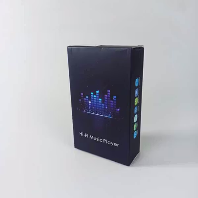 OCCKIC MP3 Digital Audio Player Bluetooth 5.0 HiFi Touchscreen 300mAh - OK30 - Black — gambar 5