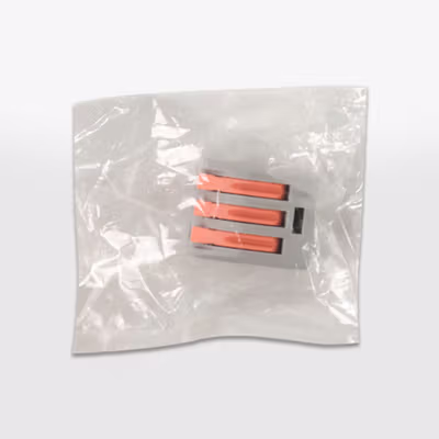 Guillermo Terminal Block Konektor Sambungan Kabel Listrik 1 PCS PCT-213 - GTB6 - Gray — gambar 5