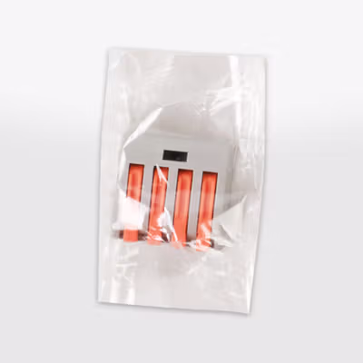 Guillermo Terminal Block Konektor Sambungan Kabel Listrik 1 PCS PCT-214 - GTB6 - Gray — gambar 5