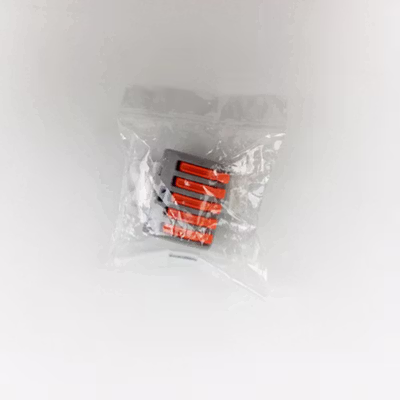Guillermo Terminal Block Konektor Sambungan Kabel Listrik 1 PCS PCT-215 - GTB6 - Gray — gambar 5