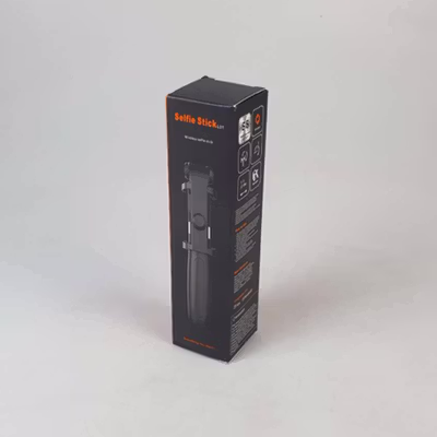 APEXEL Tripod HP Tongsis Monopod Portable with Bluetooth Remote - APL-L01 - Black — gambar 5