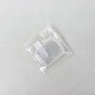 Kotak Plastik Penyimpan Micro SD SDHC - No Color — gambar 5