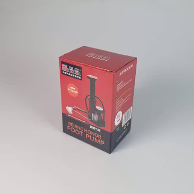TaffSPORT Pompa Angin Serbaguna Portable Pump Universal - PM60 - Black — gambar 5