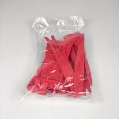 OTOHEROES Alat Reparasi Dashboard Mobil Pry Trim Removal Tool 11in1 - G18 - Red — gambar 5