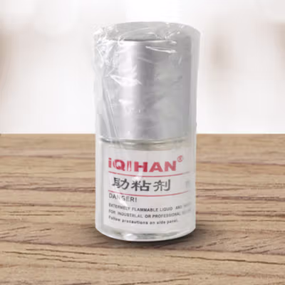 Taffware Cairan Primer Perkuat Lem Adhesive Aid Glue 10ml - G94 - Transparent — gambar 5