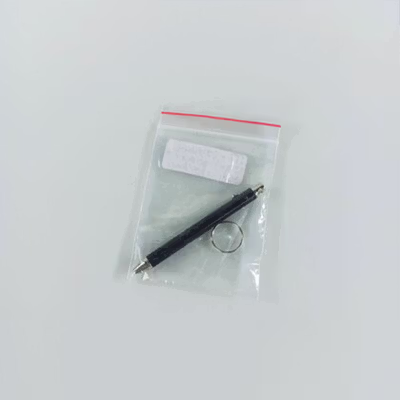 Geilihome Tusuk Gigi EDC Multifungsi Portable Titanium Alloy - GLH-72 - Black — gambar 5