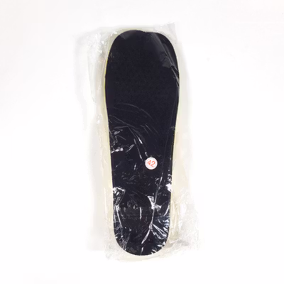COSYLEE Insole Sepatu Alas Kaki Orthopedic Honeycomb Shock Absorption 42 - CS99 - Black — gambar 5