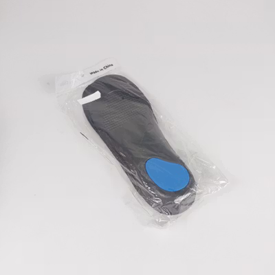 Insole Sepatu Alas Kaki Orthopedic EVA Flatfoot Massage 38-40 - E003 - Blue — gambar 5