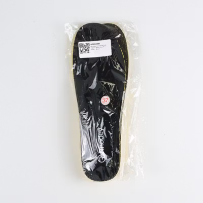Rhodey Insole Sepatu Alas Kaki Orthopedic Sport 37 - Y3Y27 - Black — gambar 5