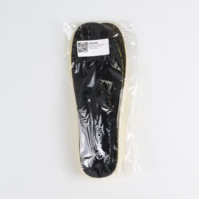 Rhodey Insole Sepatu Alas Kaki Orthopedic Sport 38 - Y3Y27 - Black — gambar 5