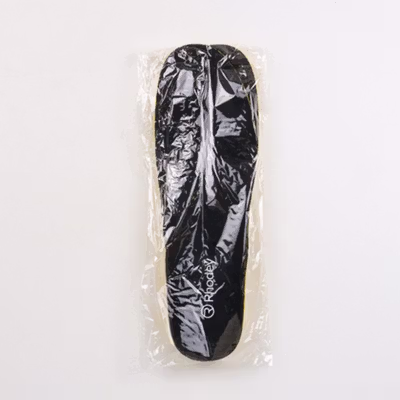 Rhodey Insole Sepatu Alas Kaki Orthopedic Sport 41 - Y3Y27 - Black — gambar 5
