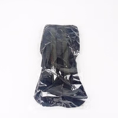 TaffSPORT Belt Terapi Koreksi Postur Punggung M - Y112 - Black — gambar 5