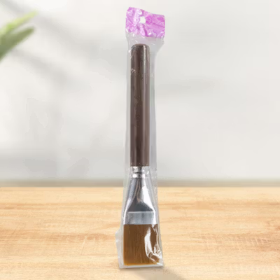 ETRSUNTECH Kuas Debu Teko Teh Tea Pot Dust Brush - ZC0354 - Brown — gambar 5