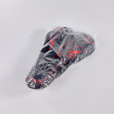 TAGAFA Cover Jok Sepeda Silicone Bike Seat Cover Breatheable - TGF-29 - Red — gambar 5