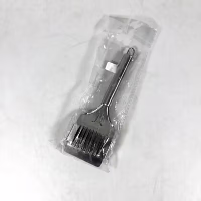 Bu Xiu Gang Roller Pemotong Adonan Mie Rolling Noodles Cutter - QMQ669 - Silver — gambar 5