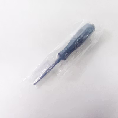 ANENG Obeng Tespen Tester Pen with Dual LED Indicator Minus Prefix - B05 - Gray — gambar 5