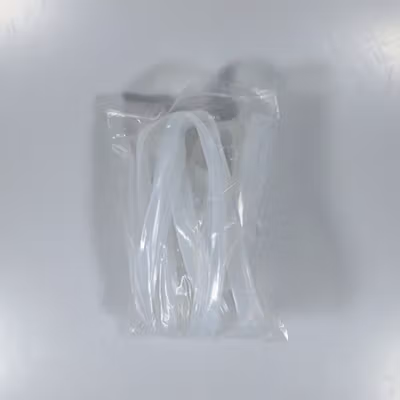 GANCHUN Seal Strip Silikon Penyambung Pintu Jendela Kaca H Shape 3M 10mm - Transparent — gambar 5