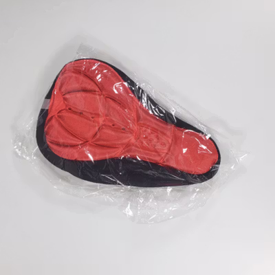 STARBK Cover Jok Sadel Sepeda Sporty Sponge - 11182 - Red — gambar 5