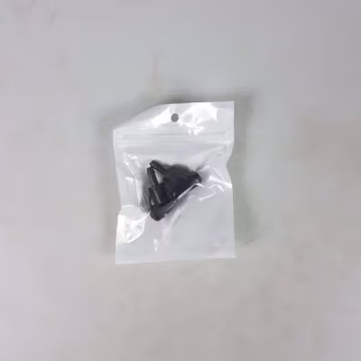 OTOHEROES Nozzle Air Wiper Kaca Mobil Windshield Washer Spray 2 PCS - YY9863 - Black — gambar 5