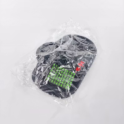 BAVISS Alas Mobil Dashboard Anti Slip Phone Mount Silicone - EYU1 - Black — gambar 5