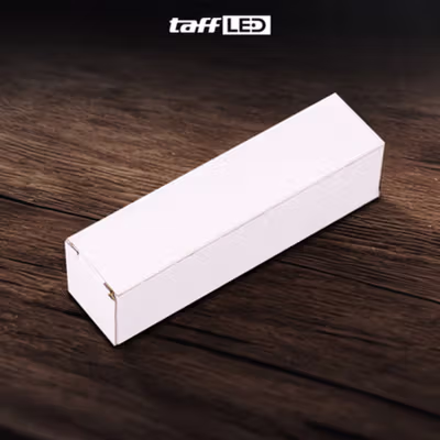 TaffLED Police Senter LED Flashlight Waterproof 1W - TAC 2L - Black — gambar 5