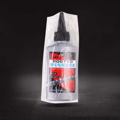 ROGTYO Pelumas Rantai Sepeda Bike Chain Lubricant Oil 100ml - HF834 - Multi-Color — gambar 5