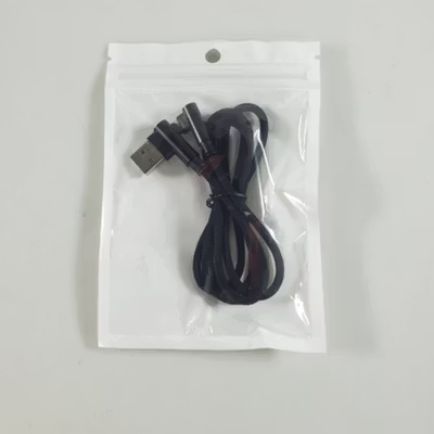 OLAF Kabel Data USB Type C Multifungsi L Shape 2A 1M - OL01 - Black — gambar 5