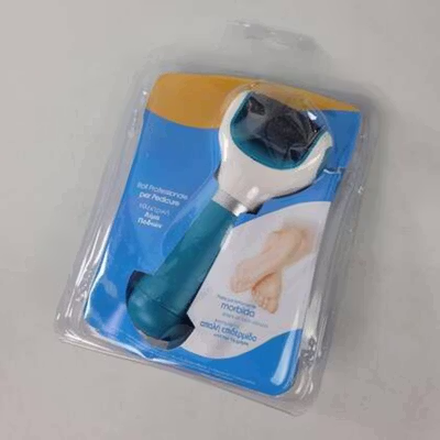 Amope Alat Penghalus Tumit Kaki Elektrik Pedicure Foot Grinder - W404 - White — gambar 5
