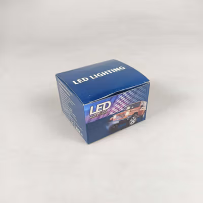 TaffLED Spotlight LED Foglamp Headlight Offroad IP67 Cool White 12V 4 Inch - JT050 - Black — gambar 5