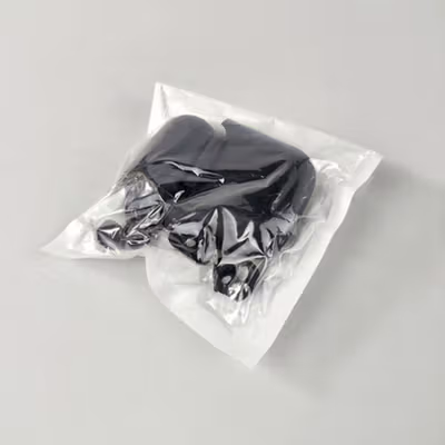 Primeira Silicone Case with Strap and Watch Wrist for AirPods 1 and 2 - SY-5201 - Black — gambar 5