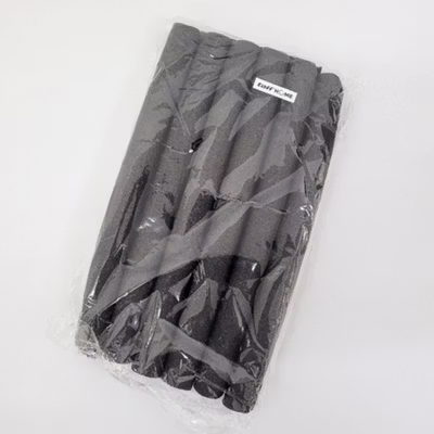 TaffHOME Lis Penghalang Debu Serangga Bawah Pintu Bottom Seal 95cm - FD95 - Black — gambar 5