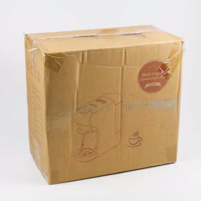 Trieste Mesin Kopi Espresso Kapsul 3in1 Coffee Maker 19Bar 1450W 600ml - ST-504 - Black — gambar 5