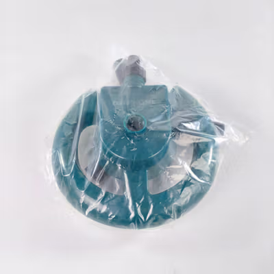 TaffHOME Rotating Water Sprinkler Air Putar 360 Derajat - BB-3105 - Green — gambar 5