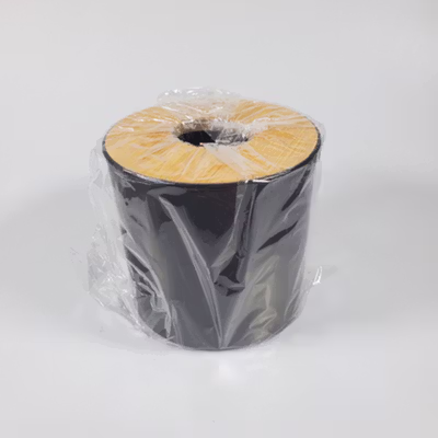 TaffHOME Kotak Tisu Kayu Multifungsi Wooden Tissue Box Tabung - ZJ003 - Black — gambar 5