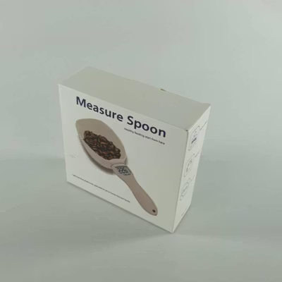 DCPET Sendok Makanan Kucing Anjing Electric Pet Food Measuring Spoon - DC784 - White — gambar 5
