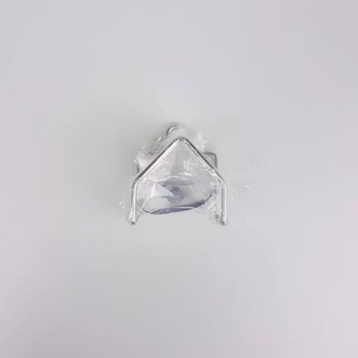 Byfa Rak Gantungan Spons Peralatan Dapur Suction Cup Sponge Holder - KSS39 - Silver — gambar 5