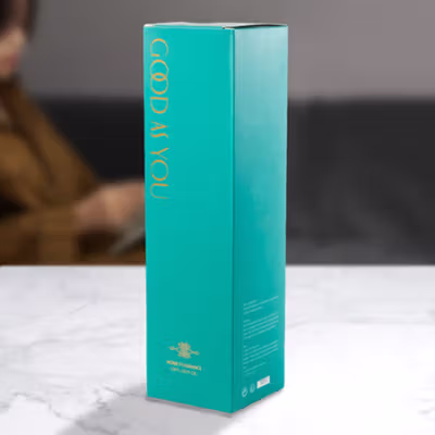 Good As You Pengharum Ruangan Reed Diffuser Rattan Shangri-La 150ml - OC-15 - Green — gambar 5
