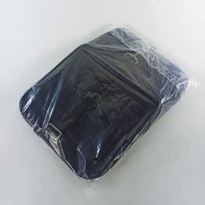HATLUES Tas Kucing Anjing Portable Breathable Oxford Pet Carrier - HT-42 - Black — gambar 5