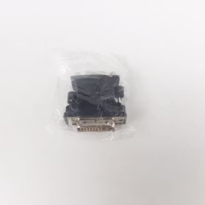 EASYIDEA Adaptor VGA Female ke DVI-I Dual Link Male 24+5 - Black — gambar 5