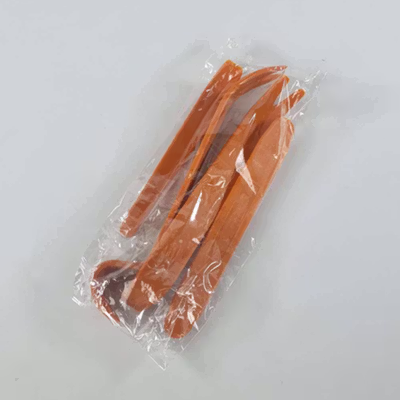 OTOHEROES Pry Tool Plastik Interior Mobil Alat Pengungkit Set 4 PCS - AA16 - Orange — gambar 5