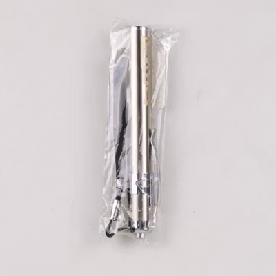 TaffLED Senter LED CREE XML Mini Flashlight 55 Lumens - Mini 865 - Silver — gambar 5