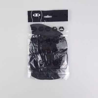 Deemount Bandana Sepeda Headband Cycling Cap Quick Dry - 22019 - Black — gambar 5