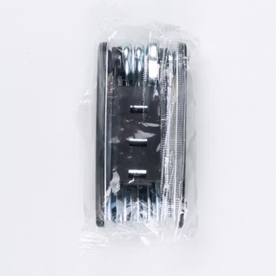 TaffSPORT Multifunctional 15in1 EDC Repair Tool Kunci Pas Hex Obeng - HW0668 - Black — gambar 5